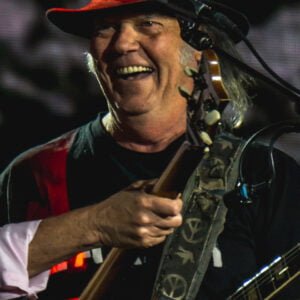 Photo of Neil Young