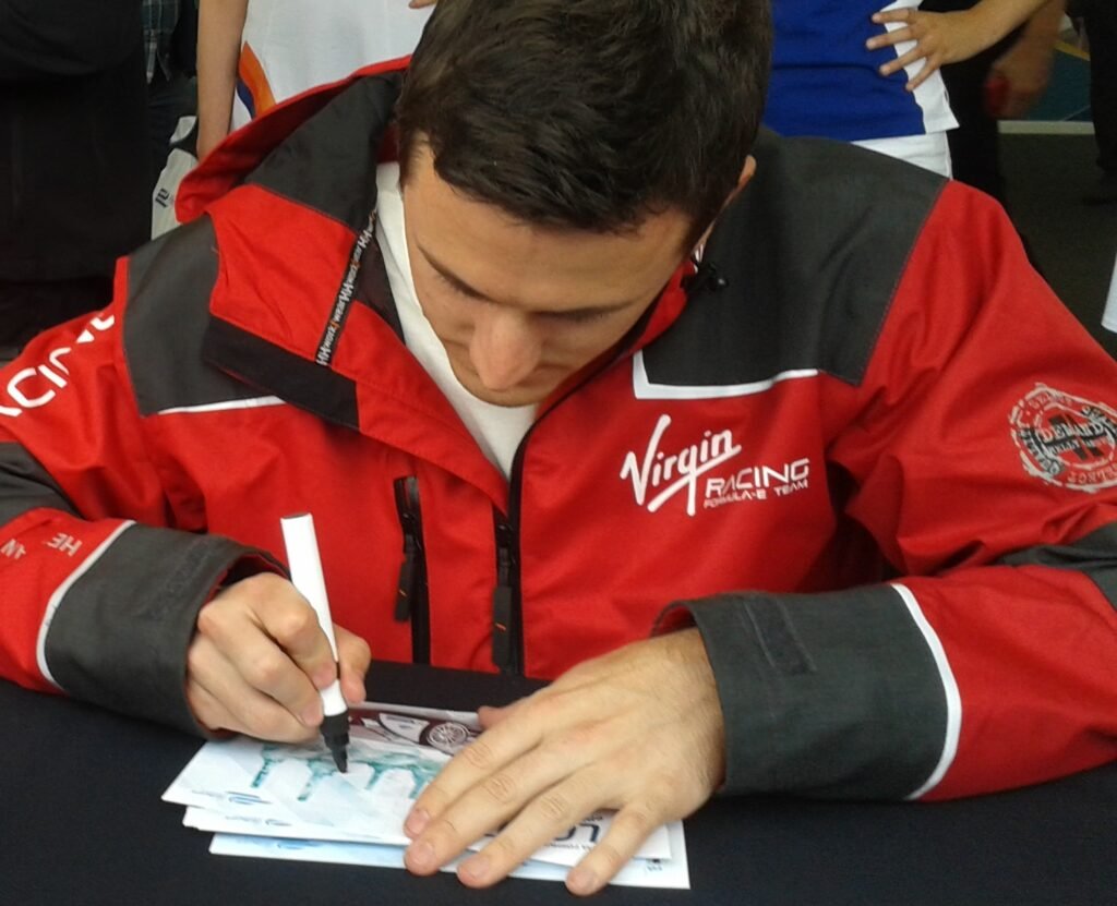 Photo of Fabio Leimer