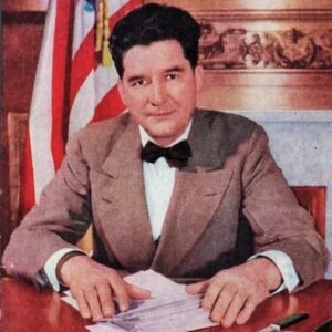 Photo of Frank Lausche