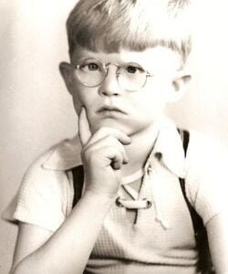 Photo of Billy Laughlin