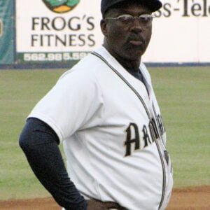 Photo of Garry Templeton