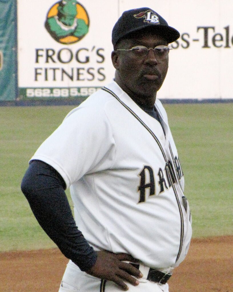 Photo of Garry Templeton