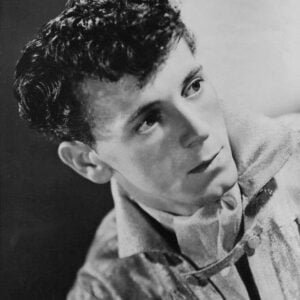 Photo of Gene Vincent