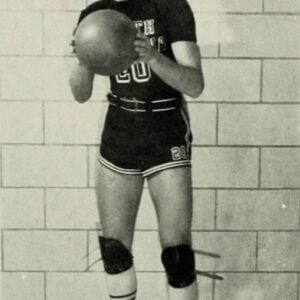 Photo of George Glamack