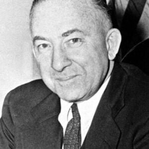 Photo of Ernest Gruening