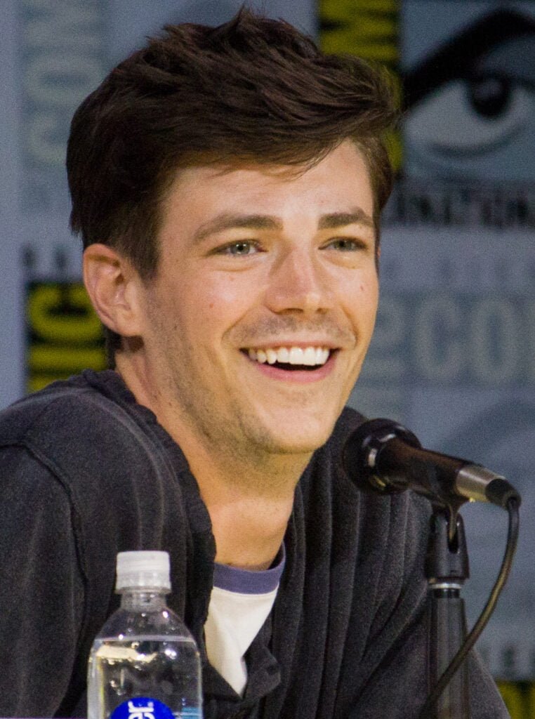 Photo of Grant Gustin