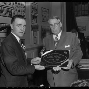 Photo of Frederick Hume