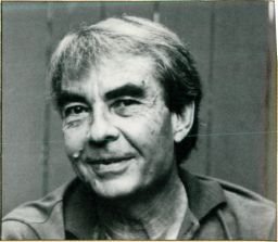 Photo of Guy Davenport