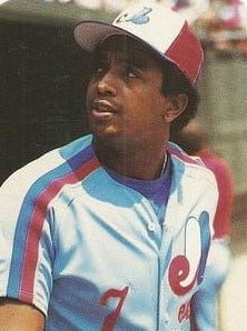 Photo of Hubie Brooks