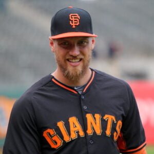 Photo of Hunter Pence