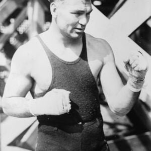 Photo of Jack Dempsey