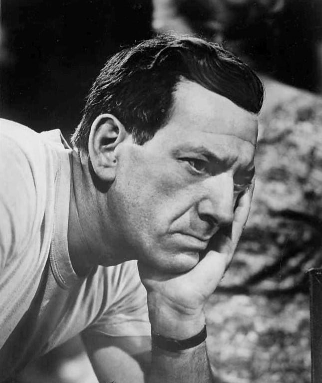 Photo of Jack Klugman