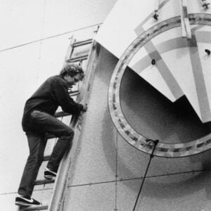 Photo of Jack Reilly (artist)