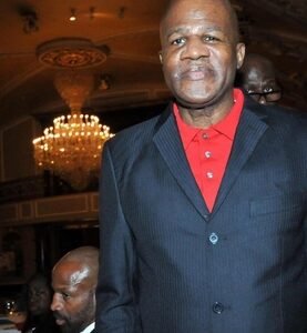 Photo of James Scott (boxer)