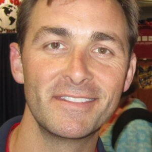 Photo of James Patrick Stuart