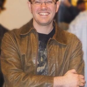 Photo of James Rolfe
