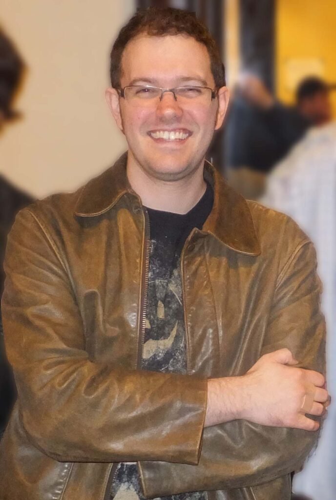 Photo of James Rolfe