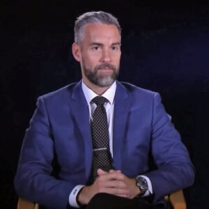Photo of Jay Harrington