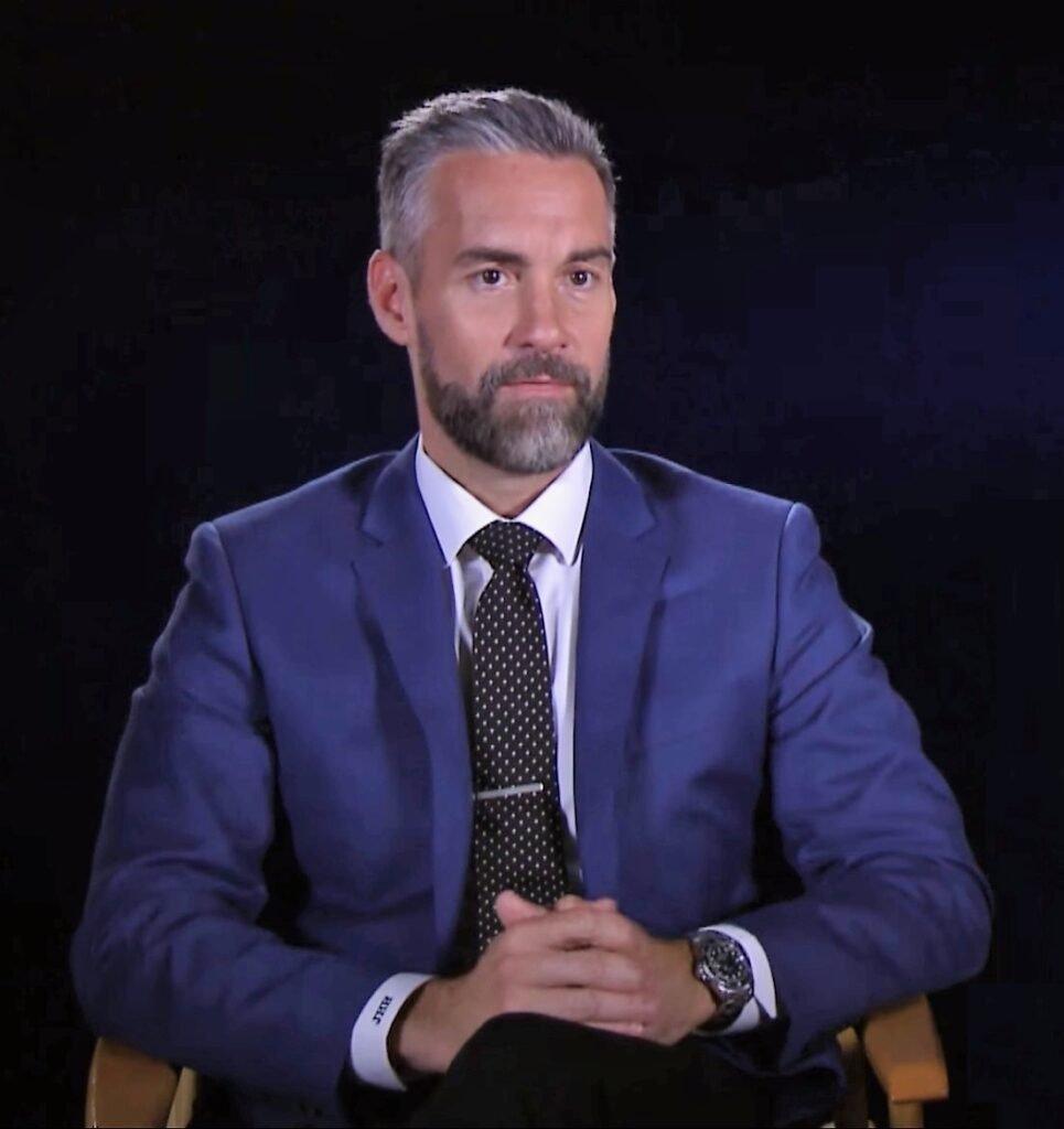 Photo of Jay Harrington