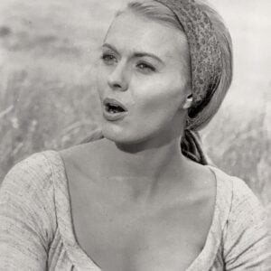 Photo of Jean Seberg