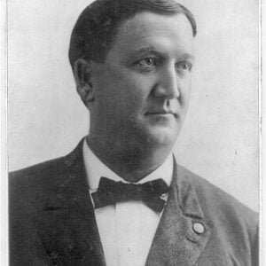 Photo of Jeff Davis (Arkansas governor)