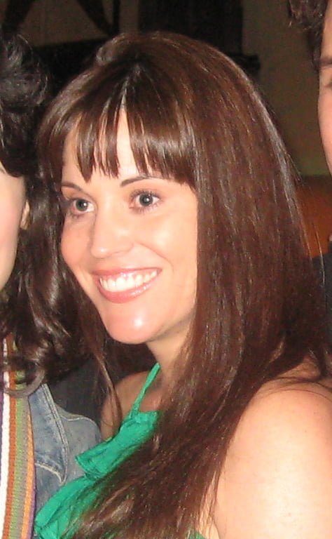 Photo of Jenna Leigh Green