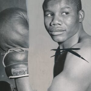 Photo of Jimmy Bivins