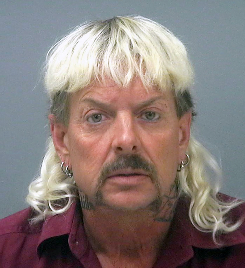 Photo of Joe Exotic