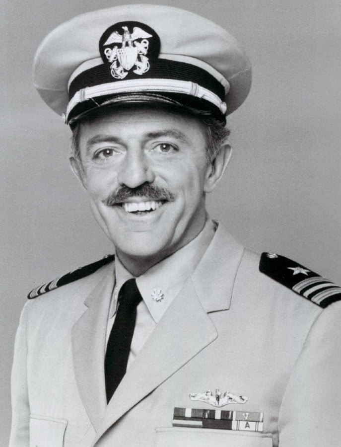 Photo of John Astin