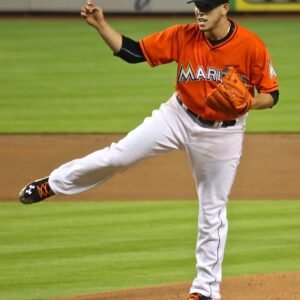 Photo of José Fernández (pitcher)