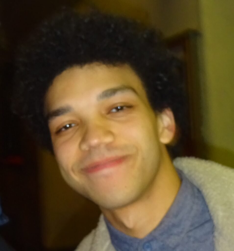 Photo of Justice Smith