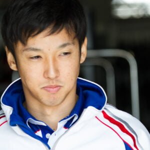 Photo of Kazuki Nakajima