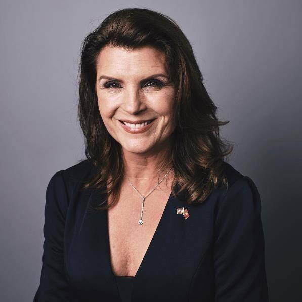 Photo of Kimberlin Brown
