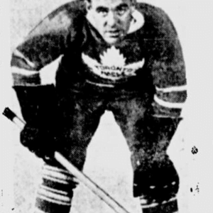 Photo of King Clancy