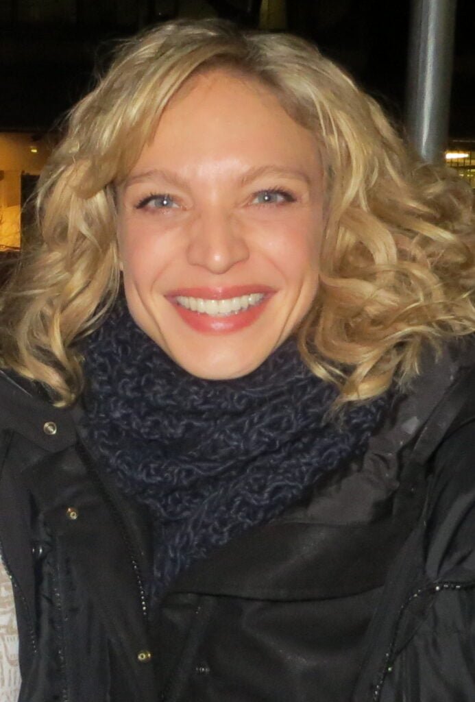 Photo of Kristin Lehman