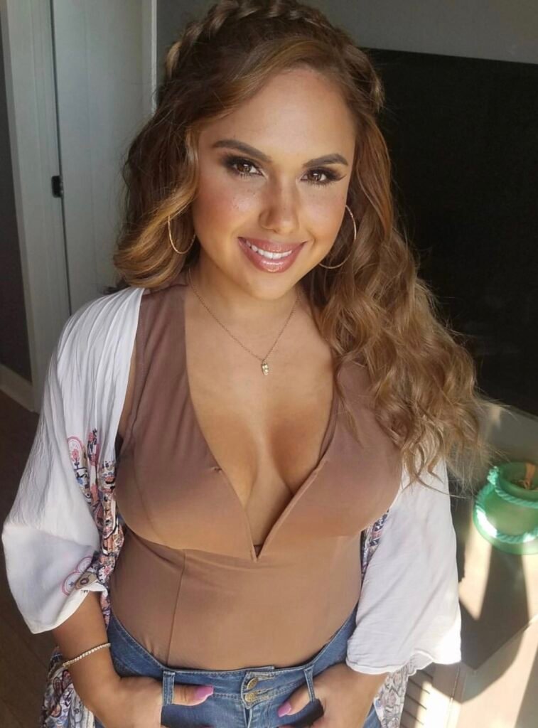 Photo of Kristinia DeBarge