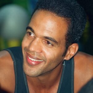 Photo of Kristoff St. John
