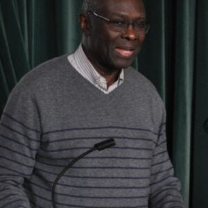 Photo of Lamin Sanneh