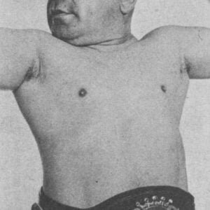 Photo of Little Beaver (wrestler)