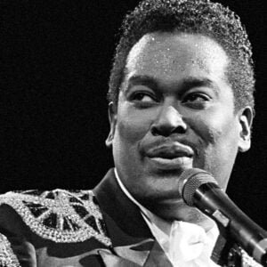 Photo of Luther Vandross