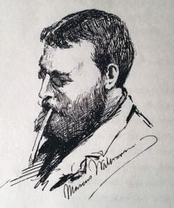 Photo of Marcus Waterman