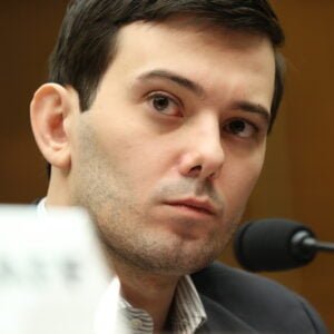 Photo of Martin Shkreli