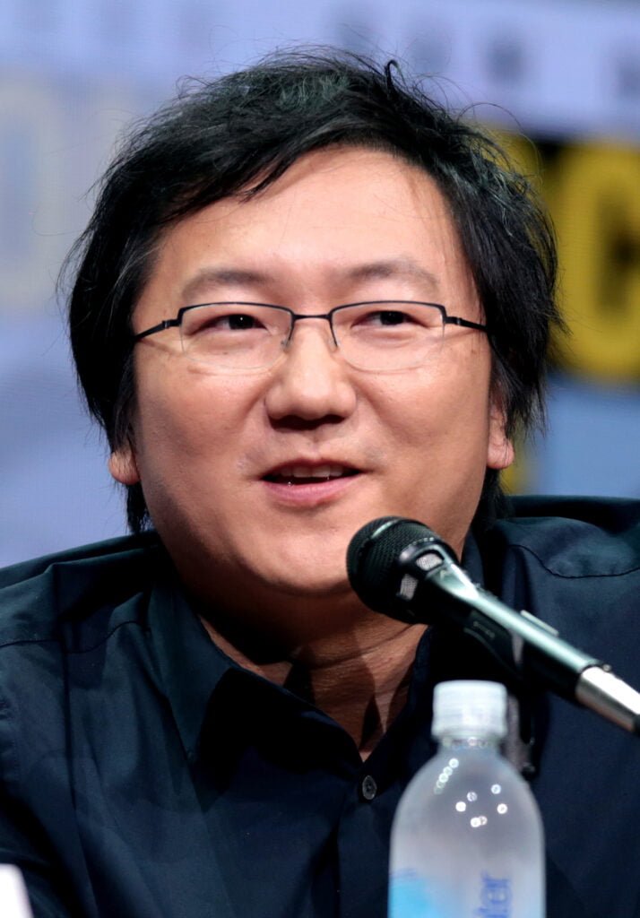 Photo of Masi Oka