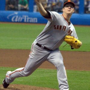Photo of Matt Cain