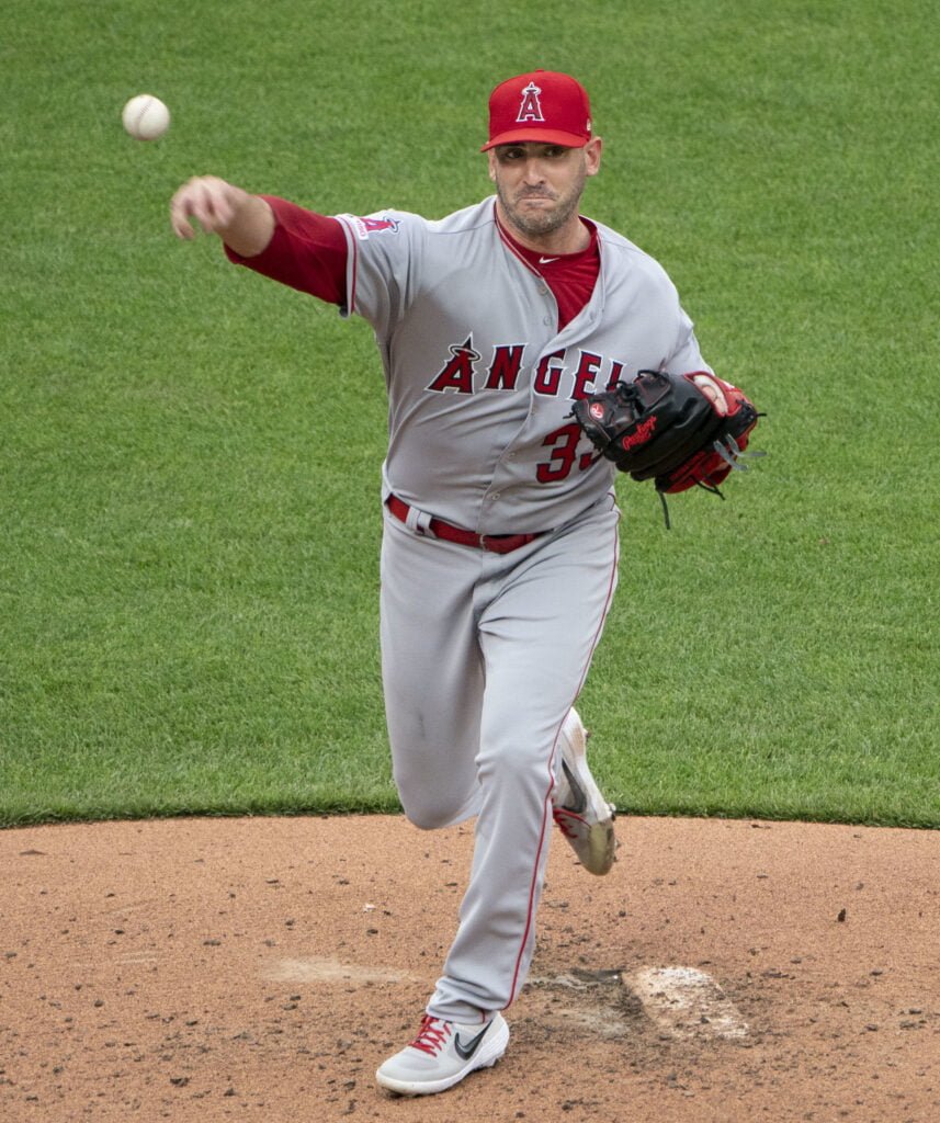 Photo of Matt Harvey