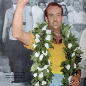 Photo of Maurice Trintignant