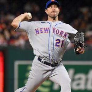 Photo of Max Scherzer