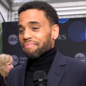 Photo of Michael Ealy