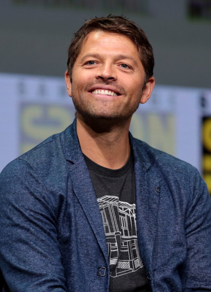 Photo of Misha Collins