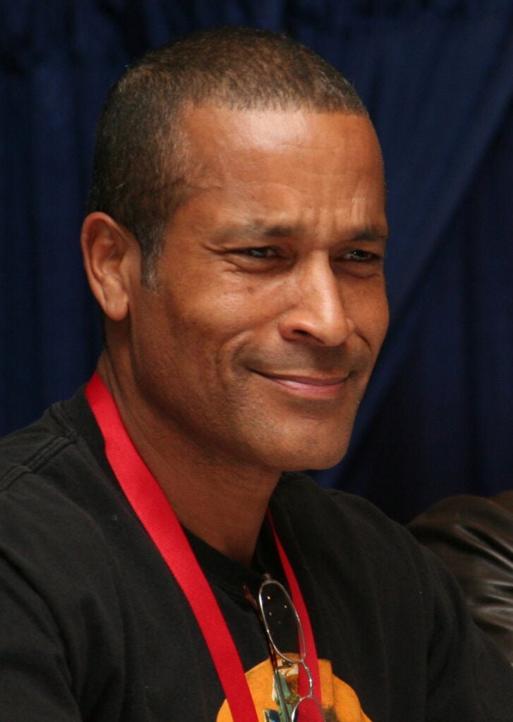 Photo of Phil Morris (actor)